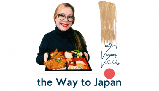 the Way to Japan Podcast